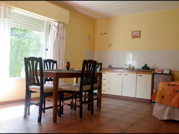 Alto Verde Hostería : photo 7 de la chambre appartement (4 adultes)