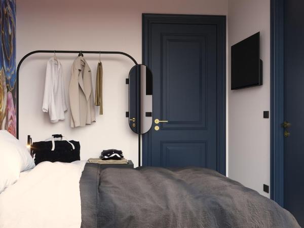 Lilium Maris Hotel : photo 1 de la chambre chambre double Économique