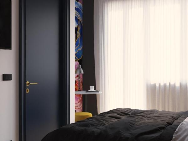 Lilium Maris Hotel : photo 3 de la chambre chambre double Économique