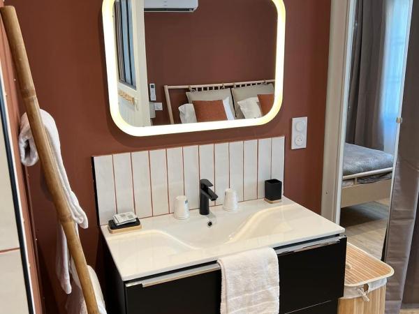 Le gite des 3 mousquetaires : photo 8 de la chambre appartement 1 chambre