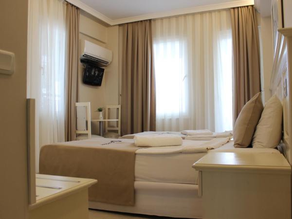 Savk Hotel : photo 4 de la chambre chambre double standard - vue sur mer