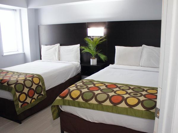 Sun & Sand Resort Oceanfront Suites : photo 9 de la chambre ocean front suite lower floor