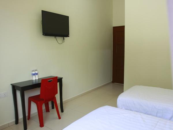 Alor Villa : photo 2 de la chambre chambre lits jumeaux standard