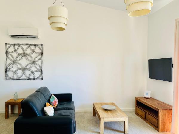 Residence Casa Di Paoli : photo 3 de la chambre appartement - rez-de-chaussée