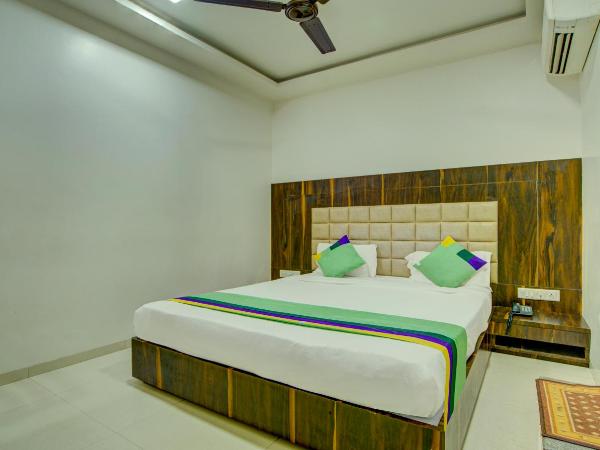 Treebo Trend Elvis Inn, Chandivali : photo 6 de la chambre chambre double standard