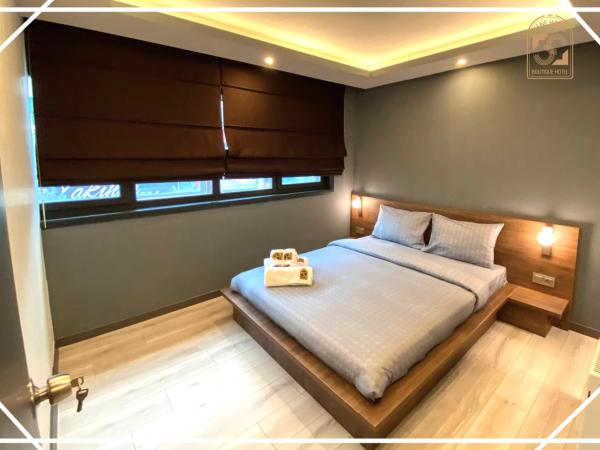 NENEHATUN59 BUTİK OTEL : photo 7 de la chambre chambre double avec balcon