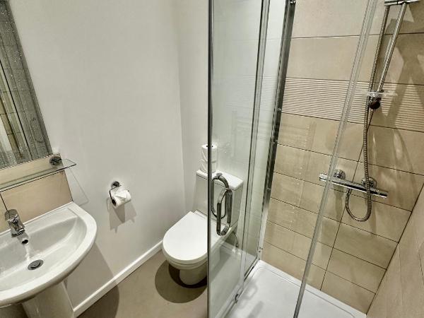 Andorra Guest Accommodation : photo 2 de la chambre chambre familiale (4 adultes)