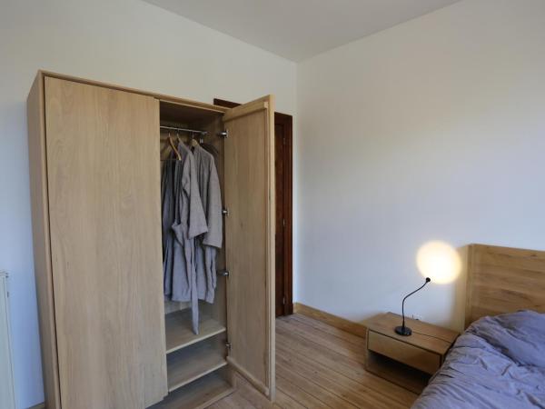 Bed and breakfast Le fourchu fossé : photo 5 de la chambre chambre double