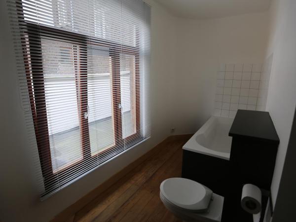 Bed and breakfast Le fourchu fossé : photo 7 de la chambre chambre double