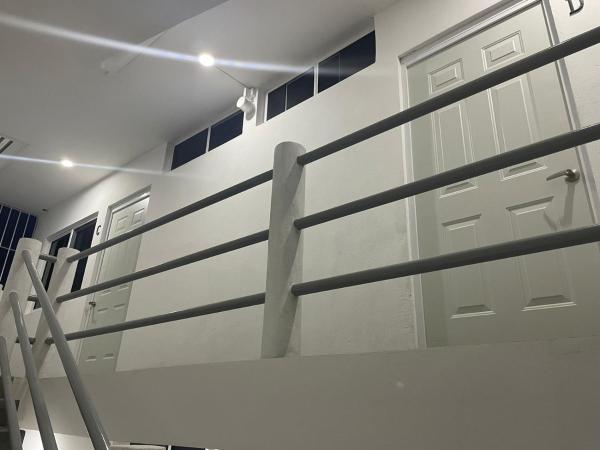 Posada 53 : photo 9 de la chambre chambre familiale supérieure