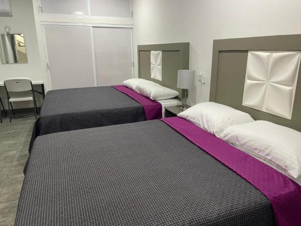 Posada 53 : photo 1 de la chambre chambre familiale supérieure