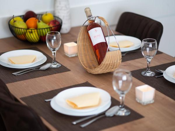 Apartments Batur : photo 5 de la chambre appartement - rez-de-chaussée