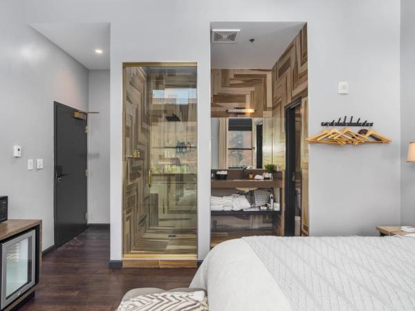 Good Hotels Downtown Denver : photo 7 de la chambre studio