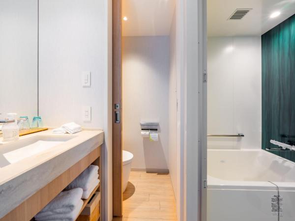 Keio Prelia Hotel Sapporo : photo 10 de la chambre chambre lits jumeaux confort - non-fumeurs