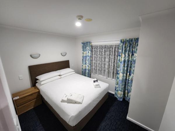 Botany Palms Motel : photo 2 de la chambre chambre double deluxe