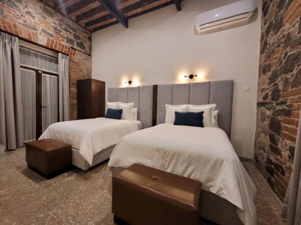 Milo Collection Hotel : photo 3 de la chambre suite supérieure