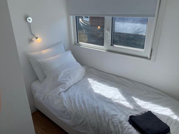 Tiny Houseboat B&B on the Amstel River : photo 8 de la chambre appartement 2 chambres