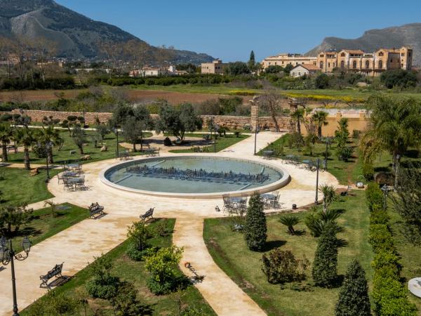 Villa del Gattopardo : photo 2 de la chambre suite présidentielle