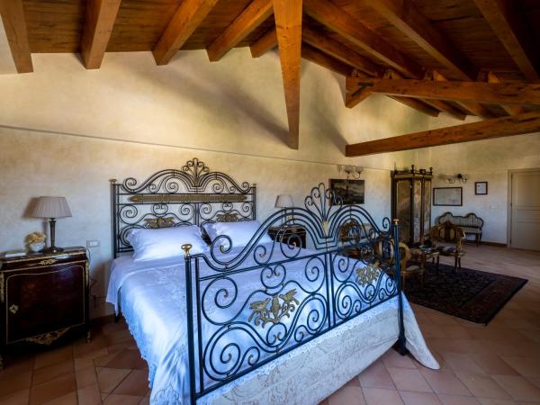 Villa del Gattopardo : photo 5 de la chambre suite présidentielle