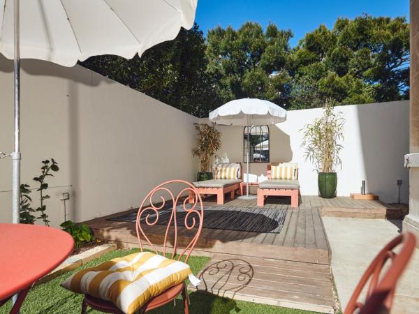 Boutique Hôtel Château Beaupin Restaurant & Wellness : photo 5 de la chambre suite avec jardin privé