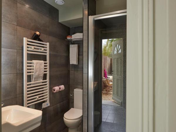 Boutique Hôtel Château Beaupin Restaurant & Wellness : photo 8 de la chambre chambre double avec jardin privé