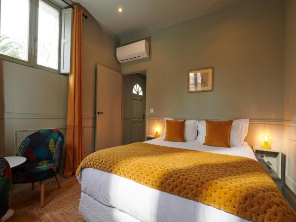 Boutique Hôtel Château Beaupin Restaurant & Wellness : photo 6 de la chambre chambre double avec jardin privé