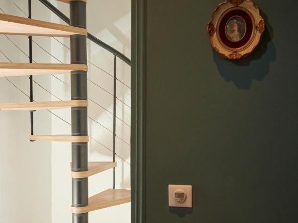 Boutique Hôtel Château Beaupin Restaurant & Wellness : photo 1 de la chambre chambre double mansardée