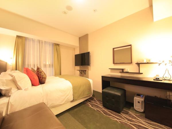 Centurion Hotel Ikebukuro Station : photo 1 de la chambre superior queen room - non smoking - extra bed provided for triple use