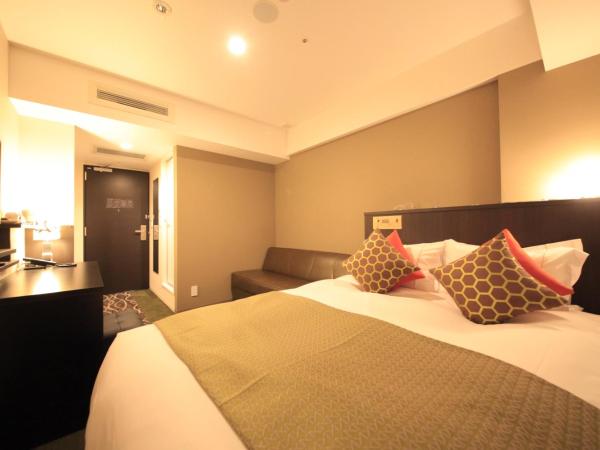 Centurion Hotel Ikebukuro Station : photo 4 de la chambre superior queen room - smoking - extra bed provided for triple use
