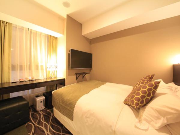 Centurion Hotel Ikebukuro Station : photo 7 de la chambre chambre double standard - fumeurs