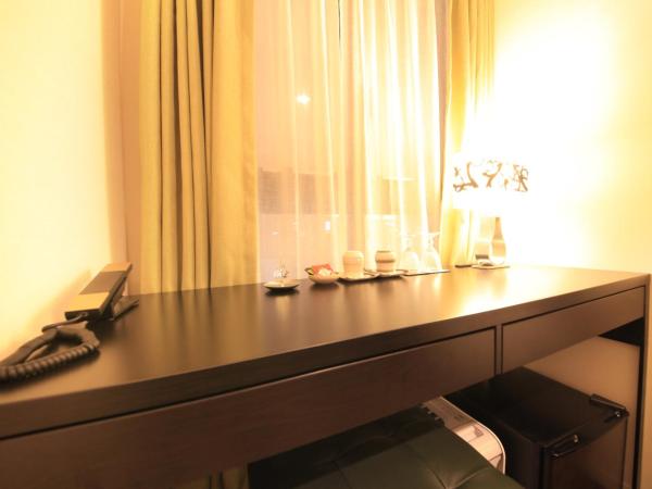 Centurion Hotel Ikebukuro Station : photo 8 de la chambre chambre double standard - fumeurs