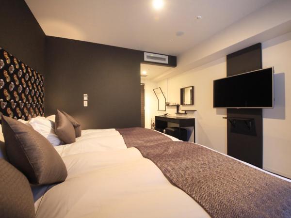 Centurion Hotel Ikebukuro Station : photo 3 de la chambre chambre lits jumeaux standard - non-fumeurs