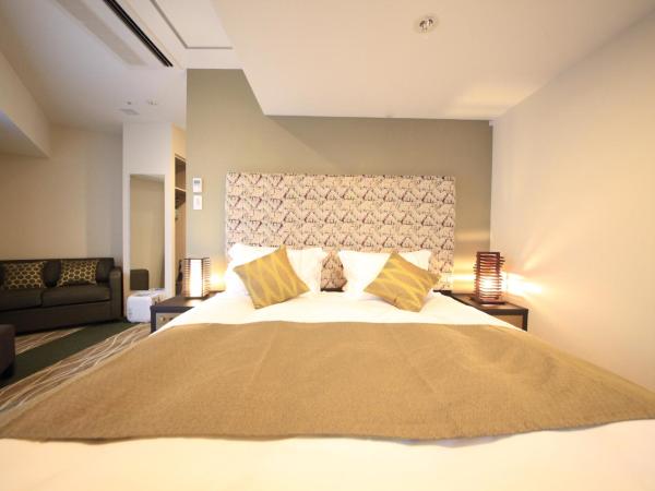 Centurion Hotel Ikebukuro Station : photo 4 de la chambre superior king room - non smoking - extra bed provided for triple use