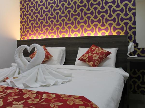 Signature Hotel @ Bangsar South : photo 3 de la chambre standard queen room (without window)
