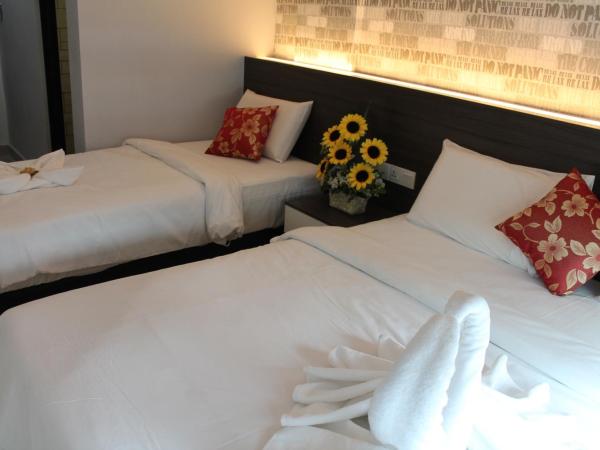 Signature Hotel @ Bangsar South : photo 3 de la chambre suite premium