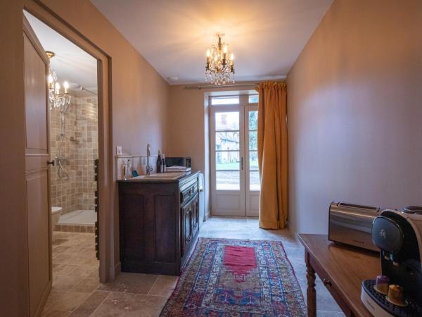 Domaine de Charnay - Résidence de charme : photo 4 de la chambre chambre double deluxe