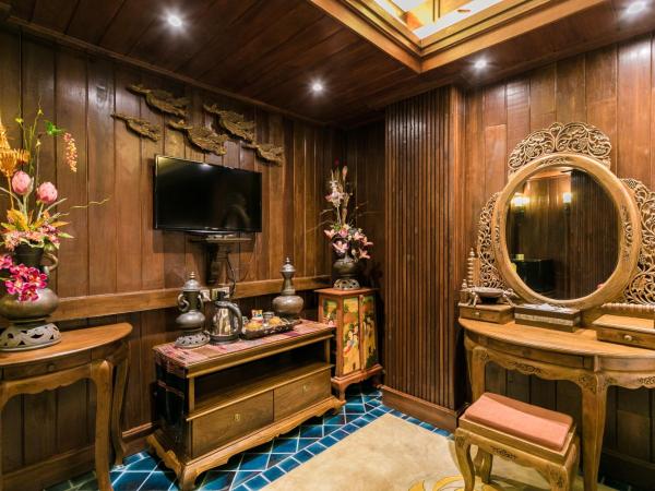 Namton Boutique Hotel : photo 9 de la chambre chambre double deluxe avec baignoire