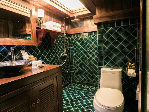 Namton Boutique Hotel : photo 5 de la chambre chambre double deluxe