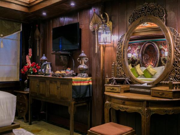 Namton Boutique Hotel : photo 8 de la chambre chambre double deluxe