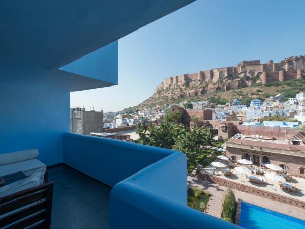 RAAS Jodhpur : photo 6 de la chambre suite en duplex