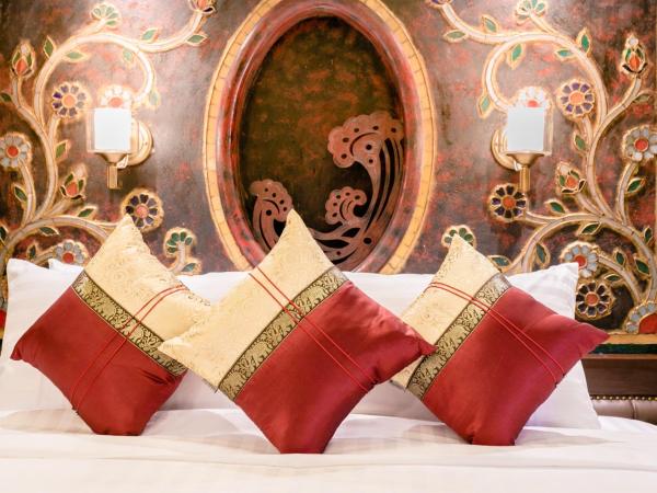 Namton Boutique Hotel : photo 2 de la chambre chambre double deluxe avec baignoire