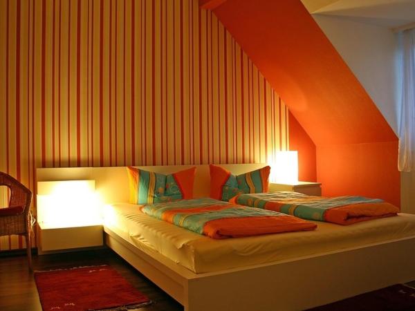 Hotel Restaurant Alexandros : photo 5 de la chambre chambre double
