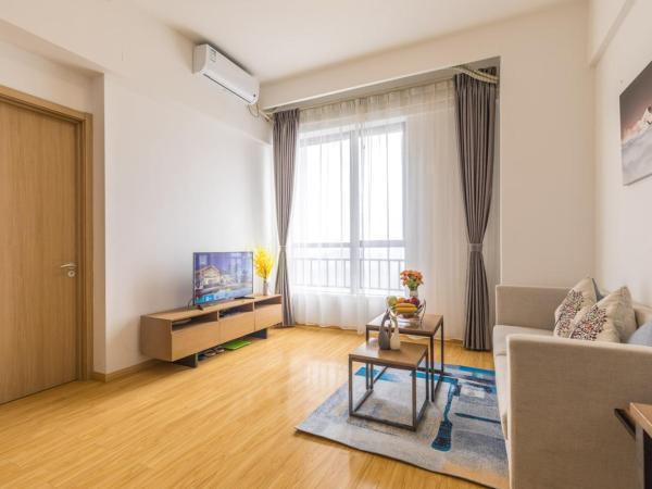 Livetour Hotel Shenzhou Road Metro Guangzhou : photo 6 de la chambre suite exécutive