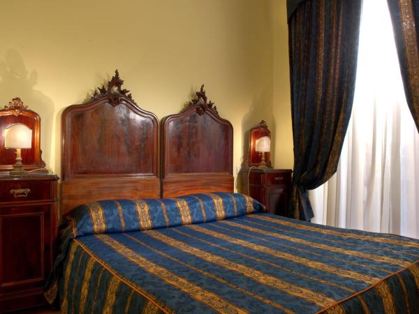 Chiaja Hotel de Charme : photo 3 de la chambre chambre double ou lits jumeaux supérieure