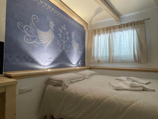 Domus de Diana : photo 10 de la chambre chambre double ou lits jumeaux