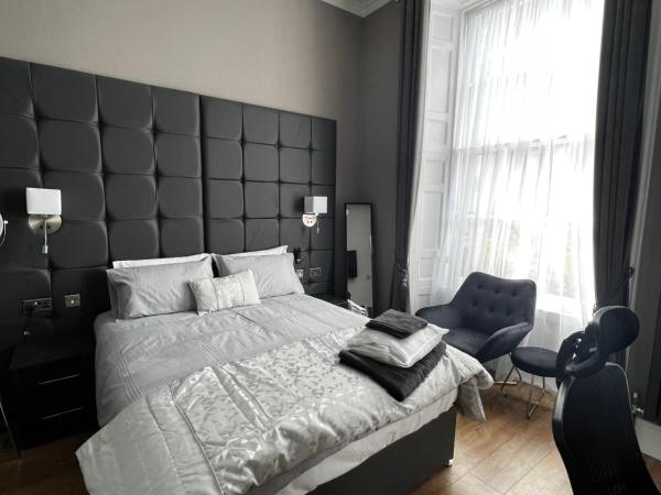 Amani Apartments - Glasgow City Centre : photo 4 de la chambre studio lit king-size