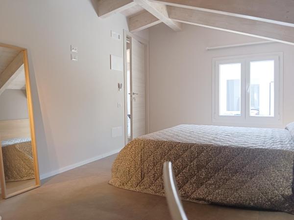 Giulietta nei Sassi : photo 7 de la chambre chambre double supérieure