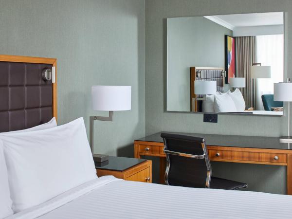 Leeds Marriott Hotel : photo 4 de la chambre chambre lit queen-size deluxe