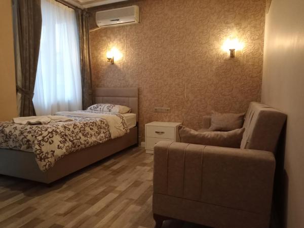 Send Apart Otel : photo 2 de la chambre appartement (4 adultes)