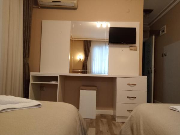 Send Apart Otel : photo 1 de la chambre chambre double deluxe avec balcon